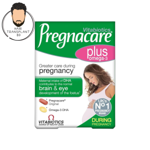 Vitabiotics Pregnacare Plus Omega-3